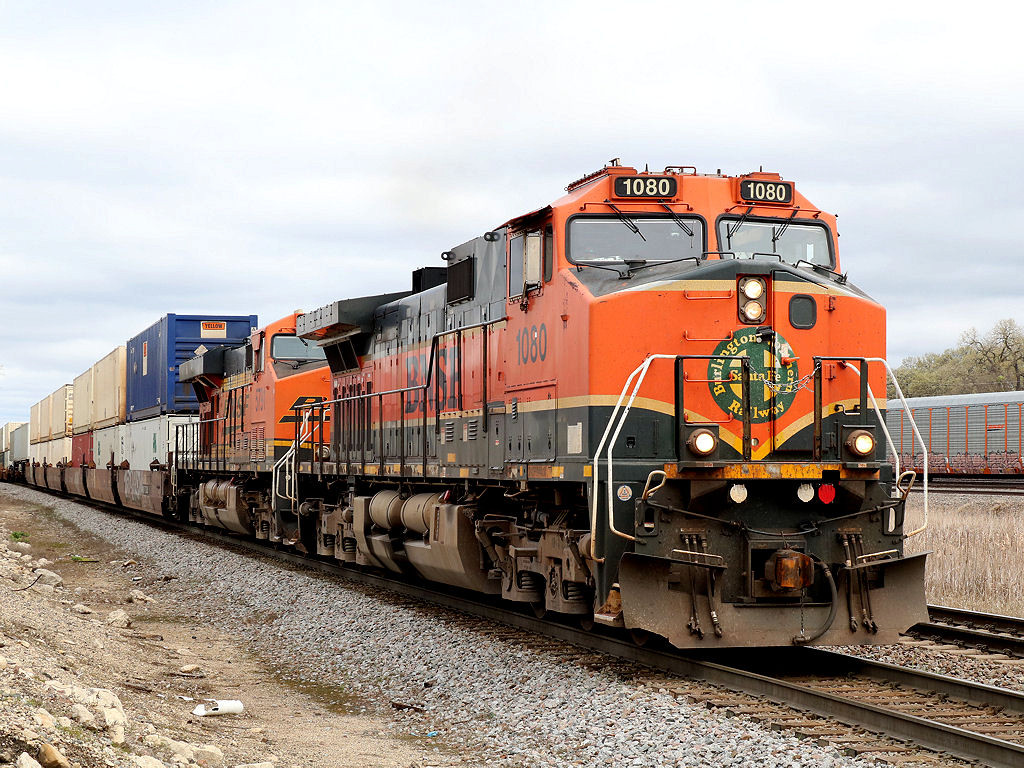 BNSF 1080